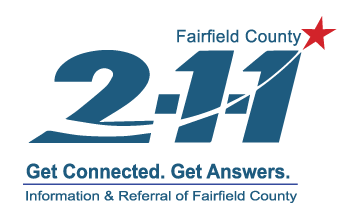 Fairfield County 2-1-1  logo