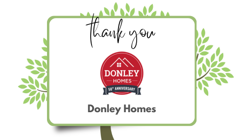 Donley Homes logo