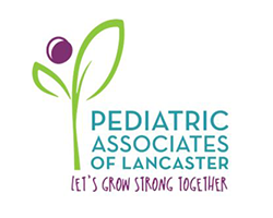 Pediatric Associates of Lancaster logo