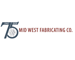 Midwest Fabricating logo