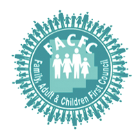 FAIRFIELD COUNTY FAMILY, ADULT AND CHILDREN FIRST COUNCIL logo
