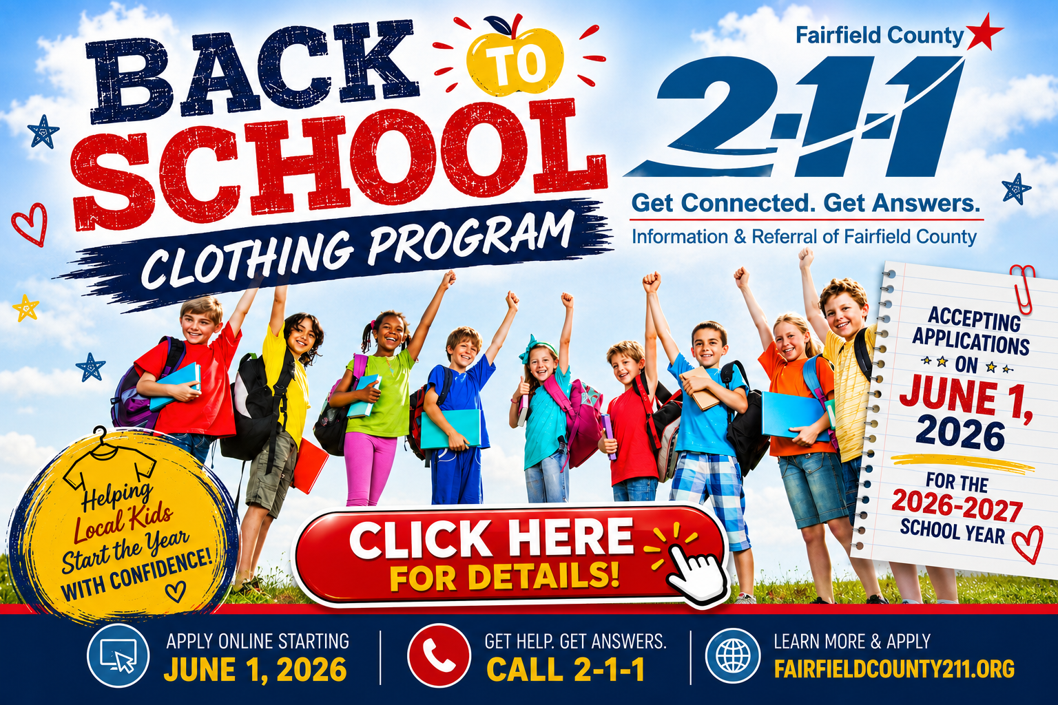 Back To School June 2026 Back To School ad