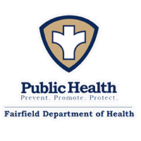 FAIRFIELD COUNTY DEPARTMENT OF HEALTH logo