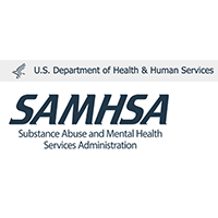 SAMHSA’s National Helpline logo
