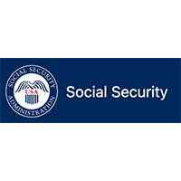 SOCIAL SECURITY ADMINISTRATION logo
