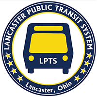 LANCASTER PUBLIC TRANSIT logo