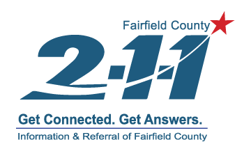 Fairfield County 2-1-1 logo