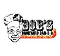 Bob’s Backyard BBQ logo