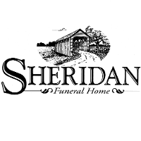 Sheridan Funeral Home logo