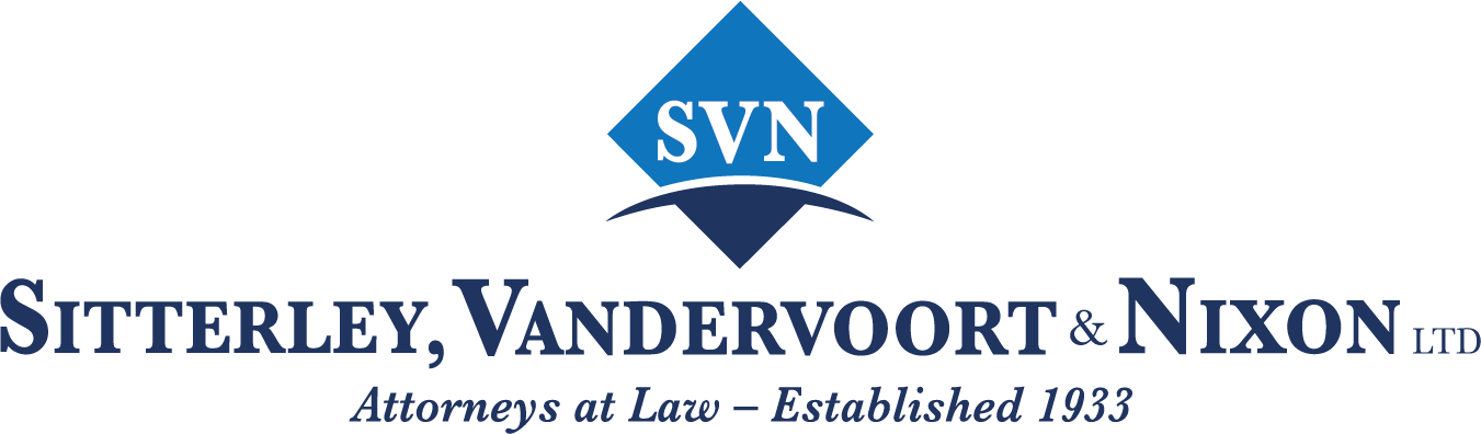 Sitterly, Vandervort & Nixon logo