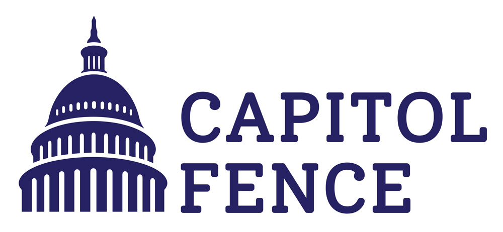 capitol fence logo