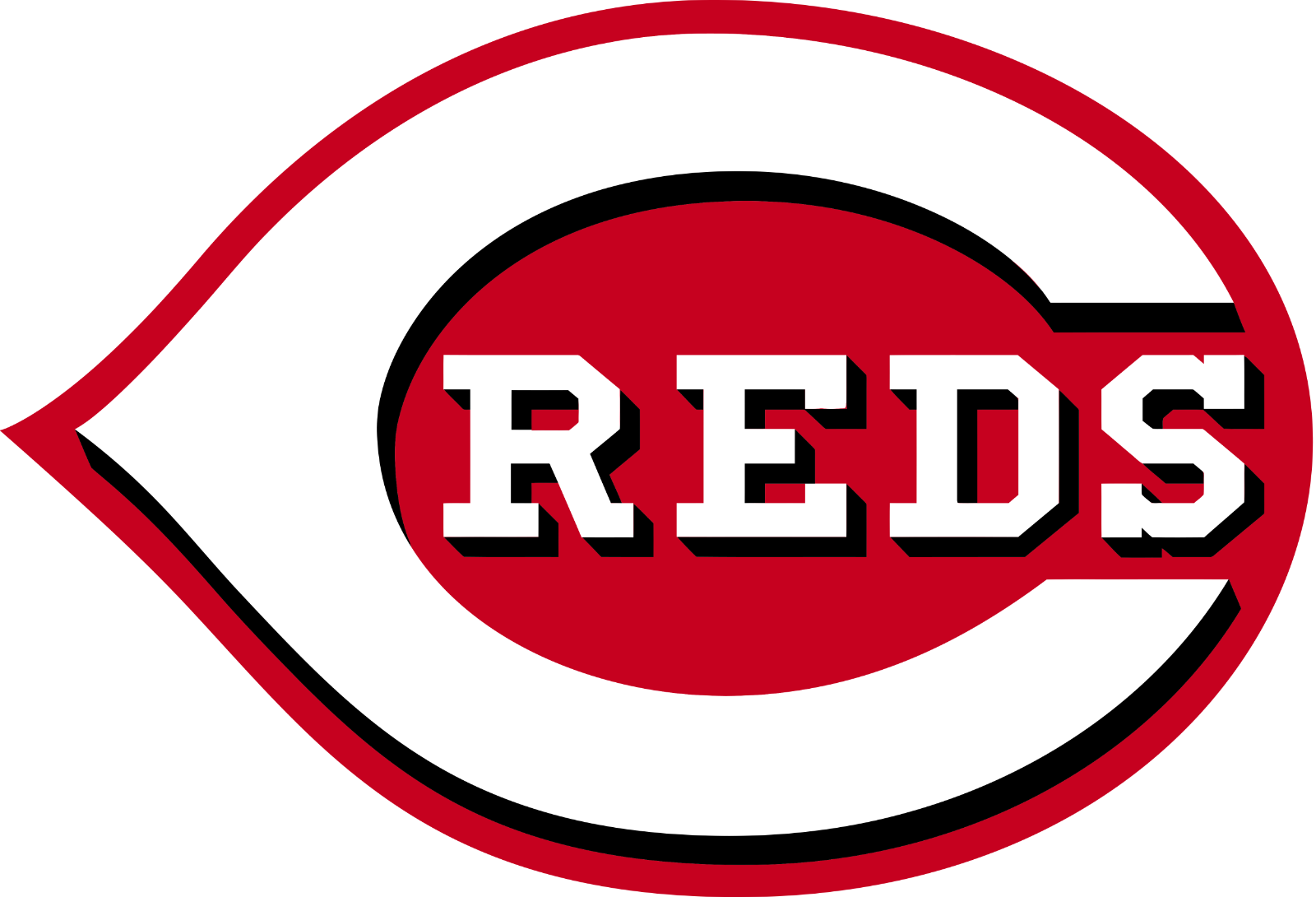 The Cincinnati Reds logo
